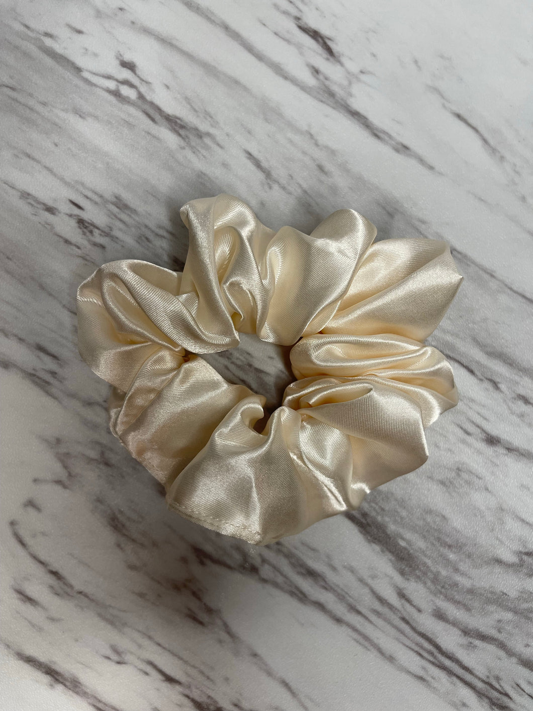 Silk Scrunchies